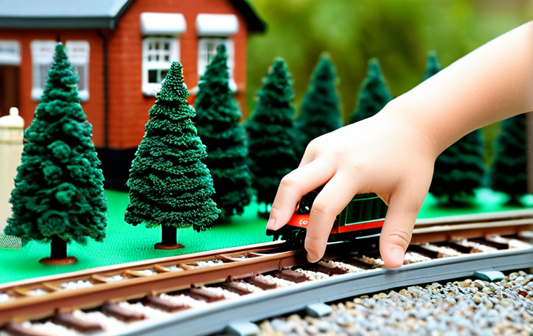 Unlocking the Unexpected Potential of Your Titipo Miniature Train Set 2 unlocking - 이미지 1