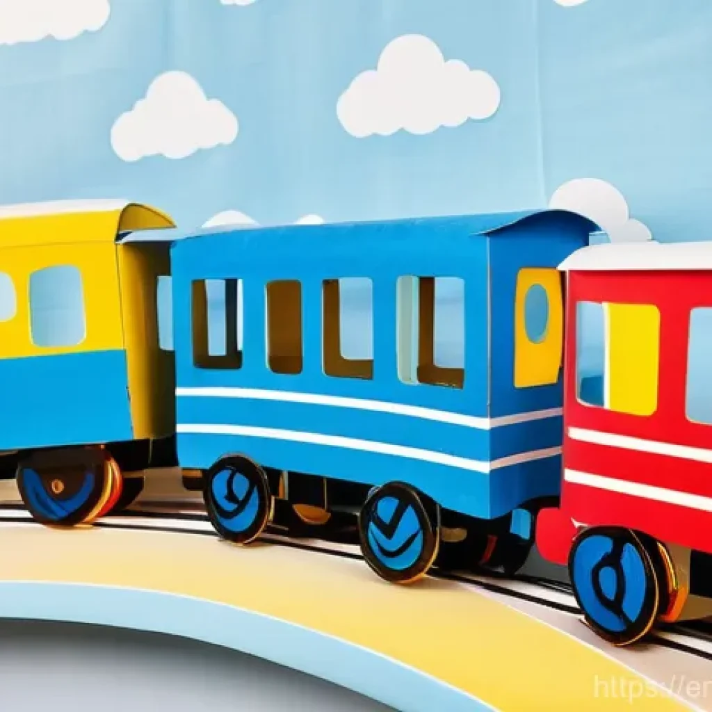 띠띠뽀 기념일 행사 아이디어 - **Prompt:** "A vibrant and joyful children's birthday party scene for a 'Titipo Anniversary Event'. ...