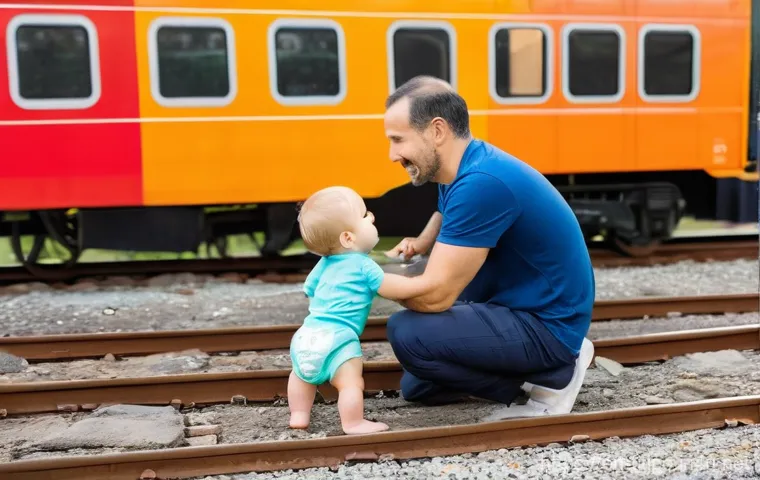 띠띠뽀 장난감 안전성 - A diligent parent (a woman in her late 30s, dressed in a comfortable, practical sweater and jeans) i...