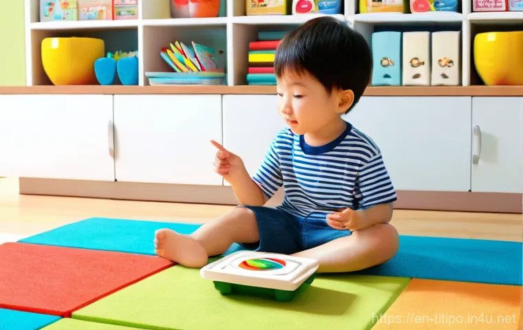 띠띠뽀와 함께하는 문화 교류 - **Prompt:** "A vibrant and joyful scene featuring four diverse children, aged 6-9, gathered around a... 띠띠뽀와 함께하는 문화 교류 - **Prompt:** "A vibrant and joyful scene featuring four diverse children, aged 6-9, gathered around a...