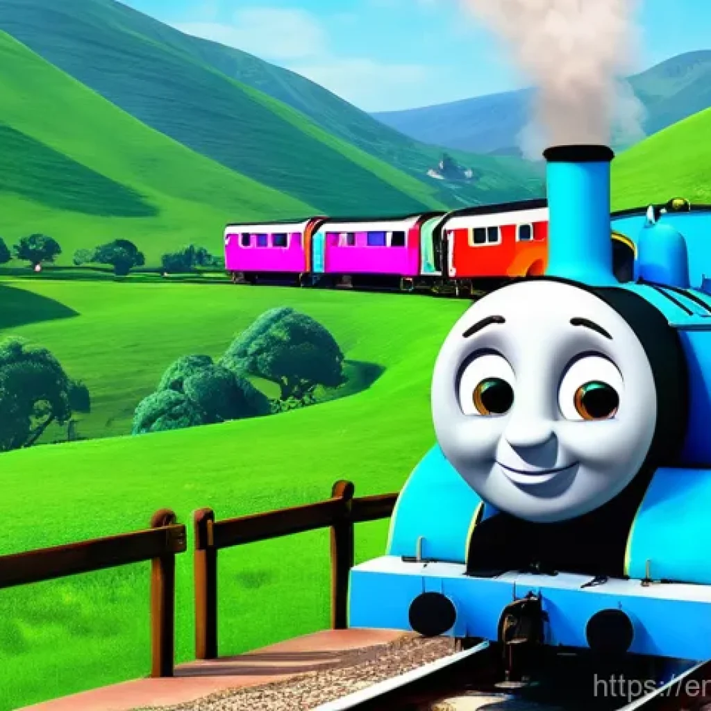 띠띠뽀 인물관계도 - **A Heartwarming Trio's Adventure:**
    A vibrant, sun-drenched scene featuring Titipo, the enthusi...