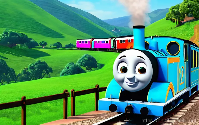 띠띠뽀 인물관계도 - **A Heartwarming Trio's Adventure:**
    A vibrant, sun-drenched scene featuring Titipo, the enthusi...