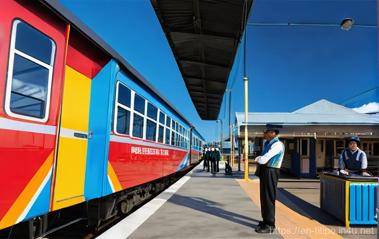 띠띠뽀 인물관계도 - **A Heartwarming Trio's Adventure:**
    A vibrant, sun-drenched scene featuring Titipo, the enthusi...