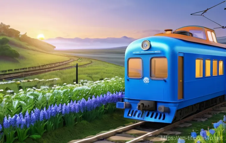 띠띠뽀 애니메이션의 국제적 평가 - **Prompt:** A vibrantly animated scene featuring Titipo, the earnest blue train, Diesel, the strong ... 띠띠뽀 애니메이션의 국제적 평가 - **Prompt:** A vibrantly animated scene featuring Titipo, the earnest blue train, Diesel, the strong ...