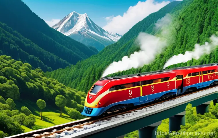 띠띠뽀 애니메이션의 국제적 평가 - **Prompt:** A heartwarming and calming scene showcasing Titipo, the blue train, at a scenic viewpoin... 띠띠뽀 애니메이션의 국제적 평가 - **Prompt:** A heartwarming and calming scene showcasing Titipo, the blue train, at a scenic viewpoin...